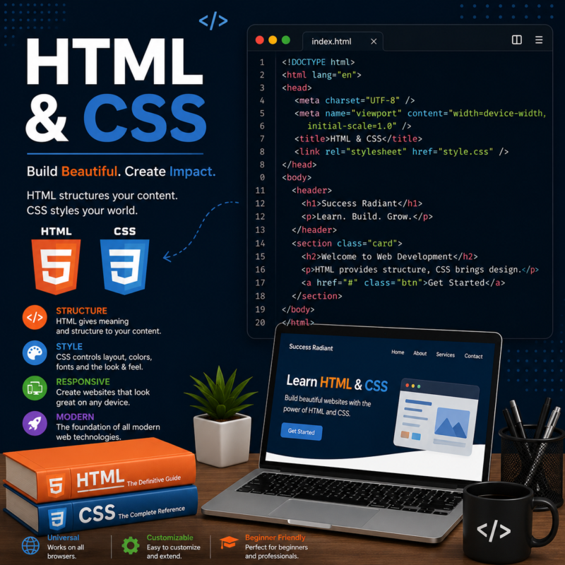 Html and CSS