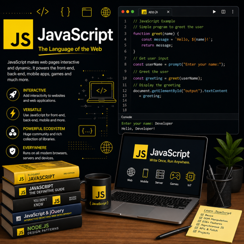JavaScript